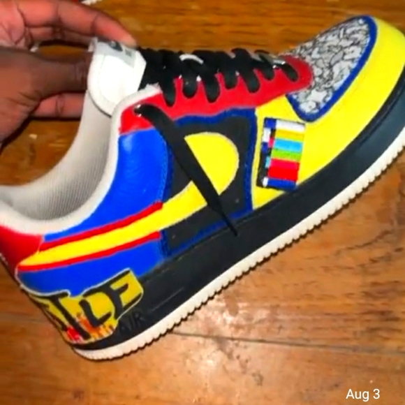 Customized forces - Picture 1 of 2